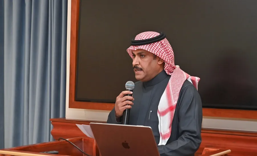 رئيس الجامعة يدشن الخطة الإستراتيجية الرابعة للجامعة  (2025 - 2030) - 4