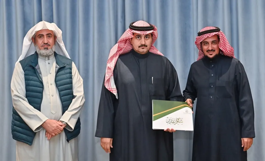 رئيس الجامعة يدشن الخطة الإستراتيجية الرابعة للجامعة  (2025 - 2030) - 7