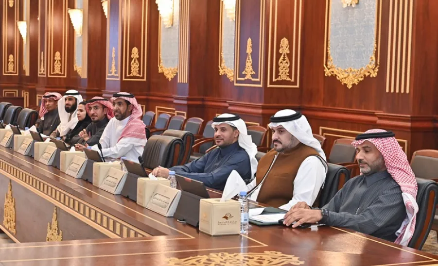 ‎مجلس الجامعة يعقد جلسته السادسة لمجلس الجامعة لعام 1446هـ -  مجلس الجامعة 