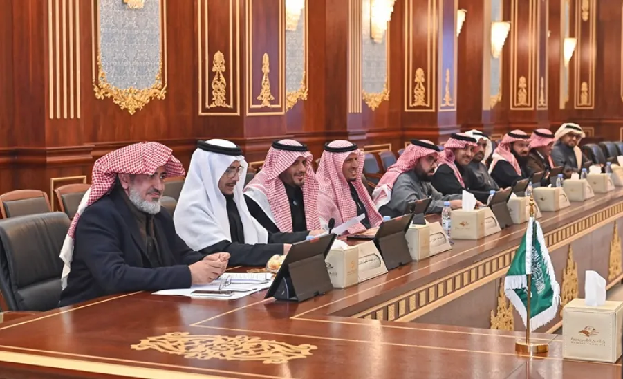 ‎مجلس الجامعة يعقد جلسته السادسة لمجلس الجامعة لعام 1446هـ -  مجلس الجامعة 