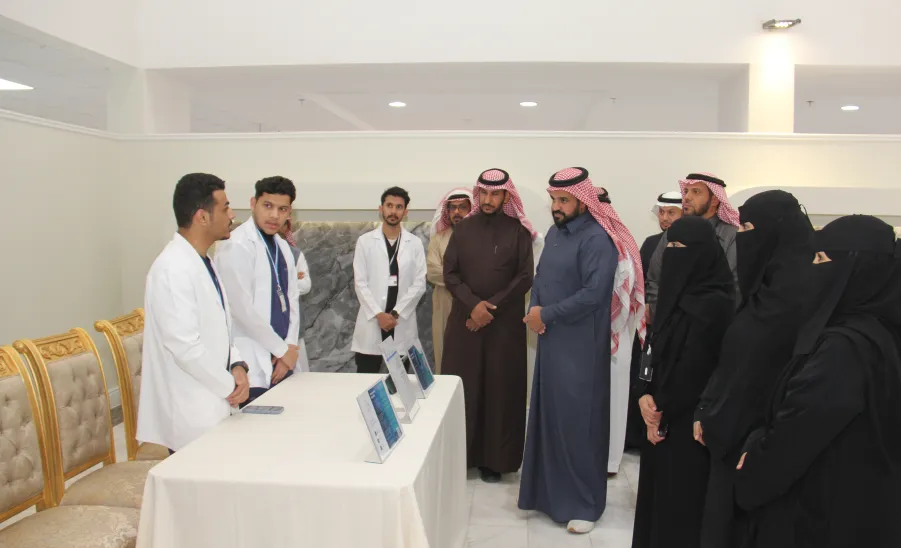 كلية التمريض تدشن المكتب الارتباطي للجمعية السعودية للتمريض المهني - كلية التمريض تدشن المكتب الارتباطي للجمعية السعودية للتمريض المهني
