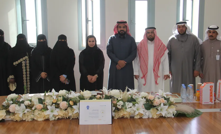 كلية التمريض تحتفل بحصول برنامج "ماجستير الإدارة والقيادة في التمريض" على الاعتماد البرامجي الوطني الكامل - كلية التمريض تحتفل بحصول برنامج "ماجستير الإدارة والقيادة في التمريض" على الاعتماد البرامجي الوطني الكامل