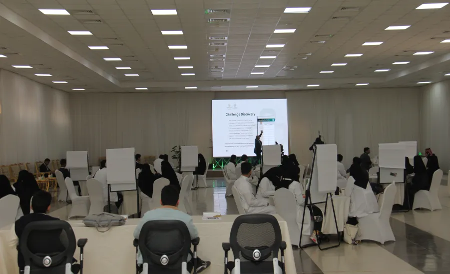كلية التمريض تنظم هاكاثون الابتكار الصحي 2025 - كلية التمريض تنظم هاكاثون الابتكار الصحي 2025