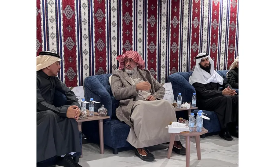 The General Administration of Performance and Compliance organizes the second employee forum (University Diwaniya) - .