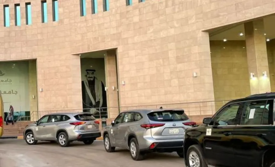 GAS provides transportation services to attended a lecture on the "Fundamental Principles of Civilizational Communication and Cultural Openness" -  1