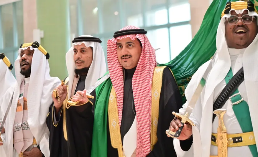 الجامعة تقيم احتفالاً خاصاً بيوم التأسيس - الجامعة تقيم احتفالاً خاصاً بيوم التأسيس