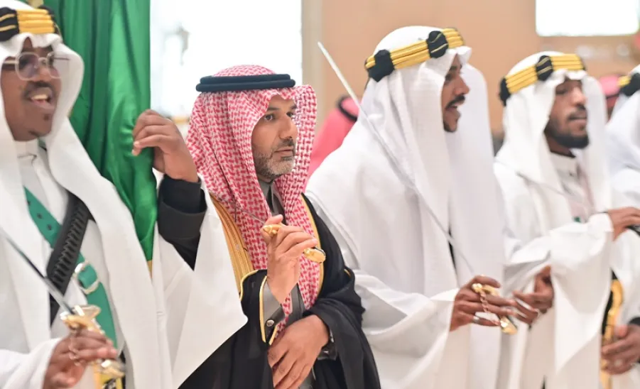 الجامعة تقيم احتفالاً خاصاً بيوم التأسيس - الجامعة تقيم احتفالاً خاصاً بيوم التأسيس