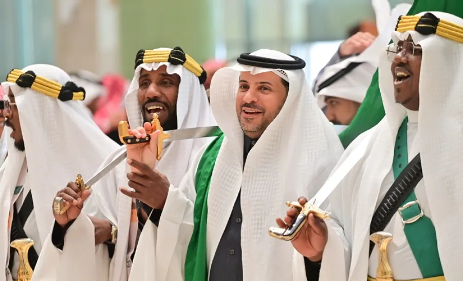 الجامعة تقيم احتفالاً خاصاً بيوم التأسيس - الجامعة تقيم احتفالاً خاصاً بيوم التأسيس