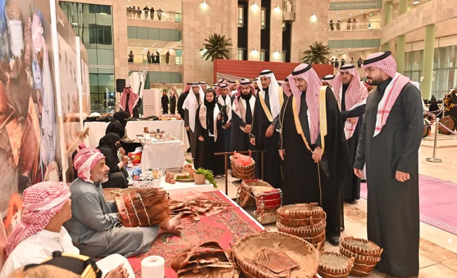 الجامعة تقيم احتفالاً خاصاً بيوم التأسيس - الجامعة تقيم احتفالاً خاصاً بيوم التأسيس