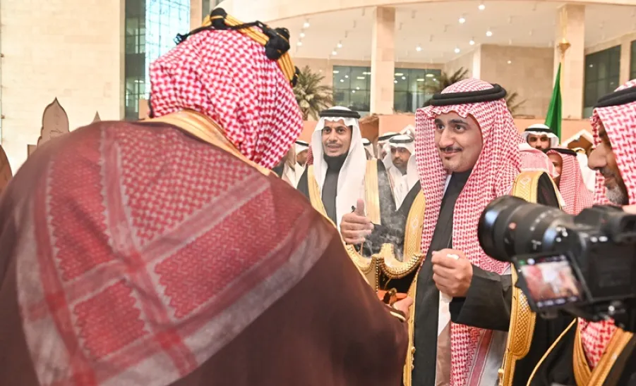 الجامعة تقيم احتفالاً خاصاً بيوم التأسيس - الجامعة تقيم احتفالاً خاصاً بيوم التأسيس