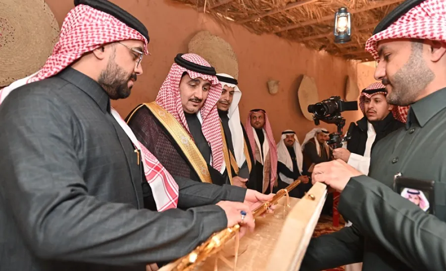 الجامعة تقيم احتفالاً خاصاً بيوم التأسيس - الجامعة تقيم احتفالاً خاصاً بيوم التأسيس