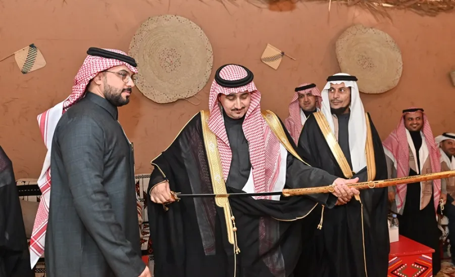 الجامعة تقيم احتفالاً خاصاً بيوم التأسيس - الجامعة تقيم احتفالاً خاصاً بيوم التأسيس