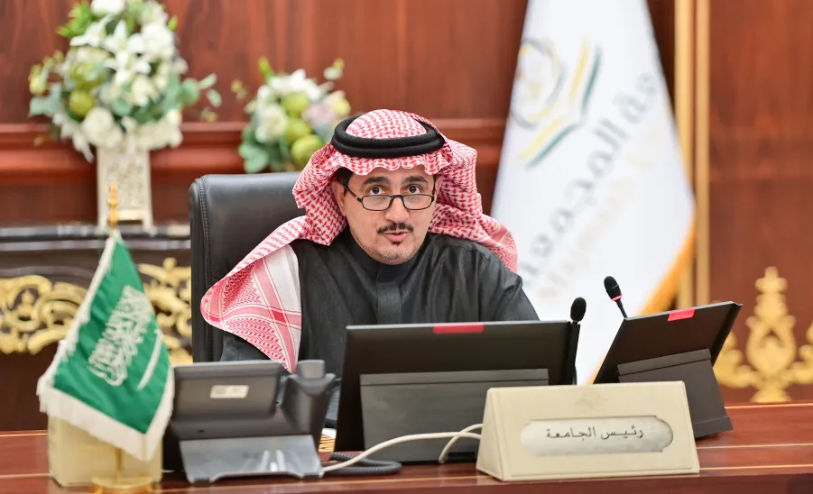 MU COUNCIL HOLDS ITS 7TH MEETING FOR THE ACADEMIC YEAR 1446 -  مجلس الجامعة 