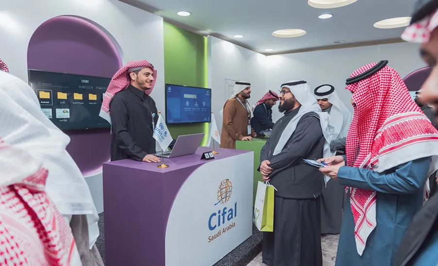 مركز سيفال السعودية يشارك في ملتقى تنمية وتمكين أيتام المملكة - مركز سيفال السعودية يشارك في ملتقى تنمية وتمكين أيتام المملكة الذي تنظمه جمعية تراؤف بحفر الباطن