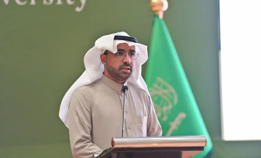 THE DEANSHIP OF GRADUATE STUDIES AND SCIENTIFIC RESEARCH HOLDS THE ANNUAL RESEARCH FORUM -   الملتقى البحثي السنوي لمنسوبي الجامعة