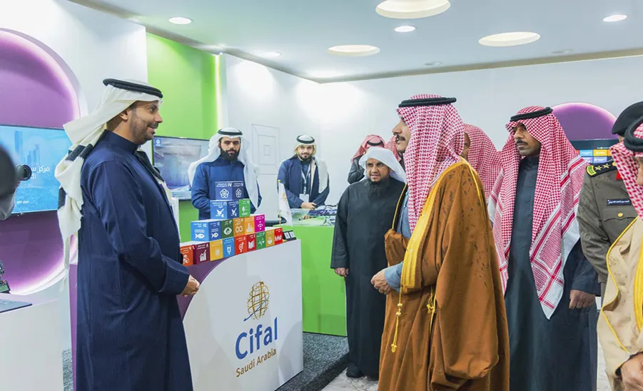 مركز سيفال السعودية يشارك في ملتقى تنمية وتمكين أيتام المملكة - مركز سيفال السعودية يشارك في ملتقى تنمية وتمكين أيتام المملكة الذي تنظمه جمعية تراؤف بحفر الباطن