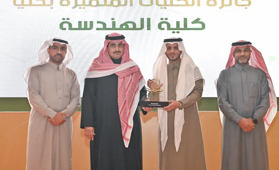 THE DEANSHIP OF GRADUATE STUDIES AND SCIENTIFIC RESEARCH HOLDS THE ANNUAL RESEARCH FORUM -   الملتقى البحثي السنوي لمنسوبي الجامعة