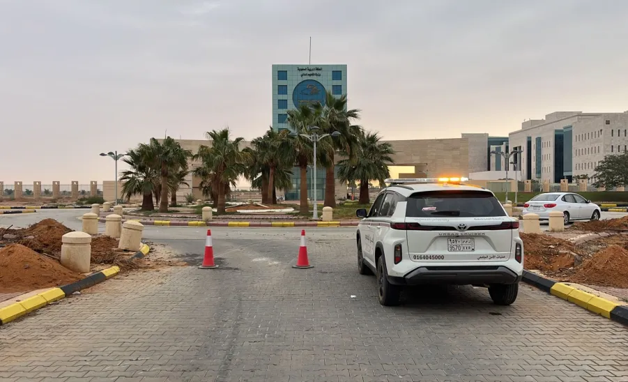 The University Security Administration participates in organizing a number of events in Rajab - 1