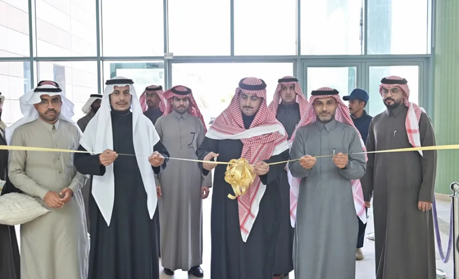 THE DEANSHIP OF GRADUATE STUDIES AND SCIENTIFIC RESEARCH HOLDS THE ANNUAL RESEARCH FORUM -   الملتقى البحثي السنوي لمنسوبي الجامعة