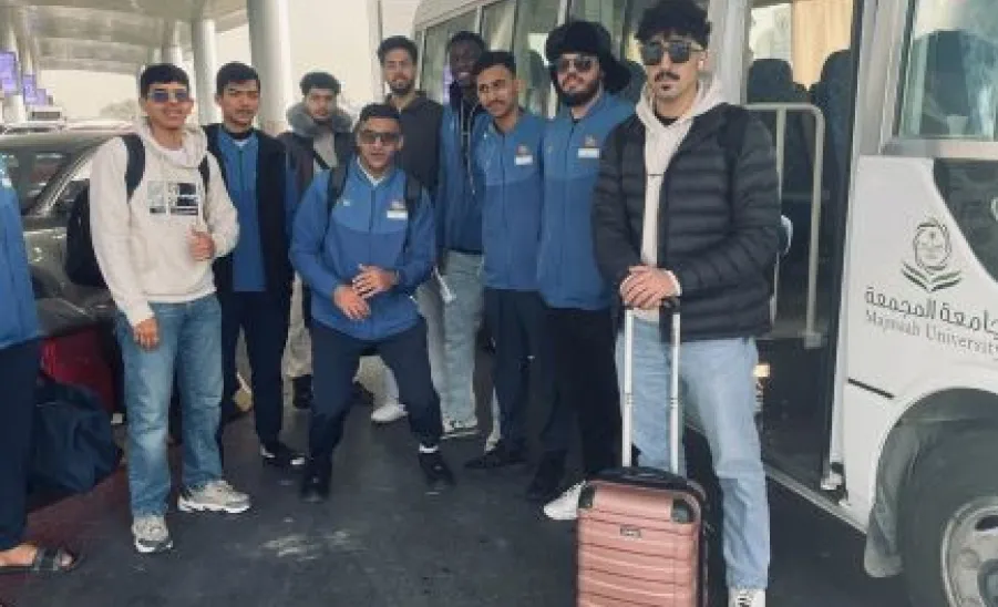 الإدارة العامة للخدمات تقدم خدمات التنقل للفرق المشاركة من الجامعات السعودية لبطولة الإتحاد السعودي للرياضة الجامعية - 0