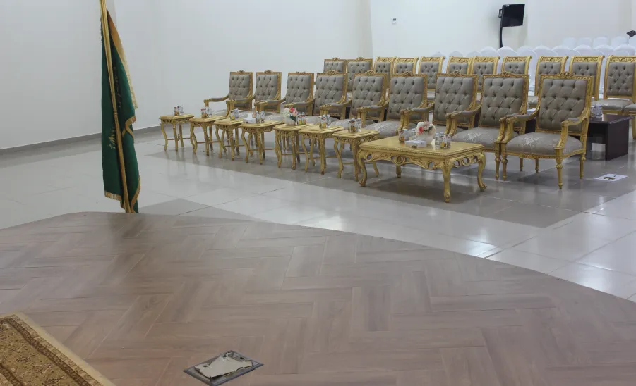 وكيلة كلية التمريض لشطر الطالبات تلتقي بطالبات السنة التحضيرية - وكيلة كلية التمريض لشطر الطالبات تلتقي بطالبات السنة التحضيرية