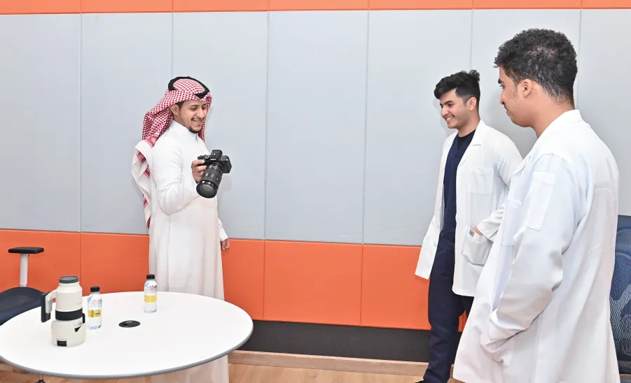 The Gifted Center organizes a workshop on the basics of cinematography - 2