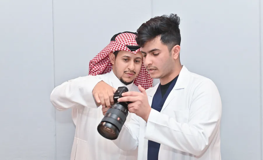 The Gifted Center organizes a workshop on the basics of cinematography - 1