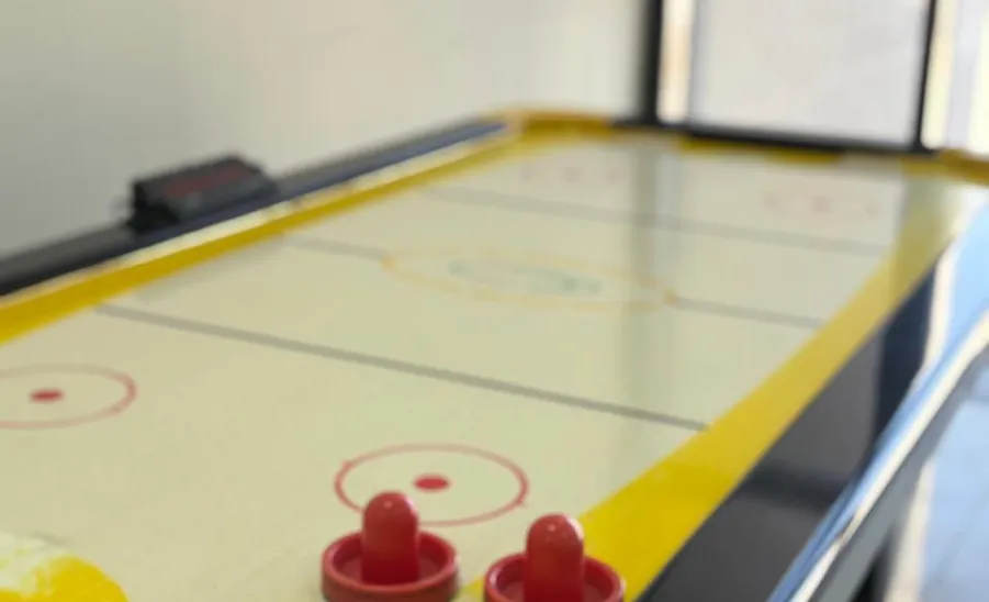 The Applied College has officially openes the Sports Club at its Remah branch - النادي الرياضي 