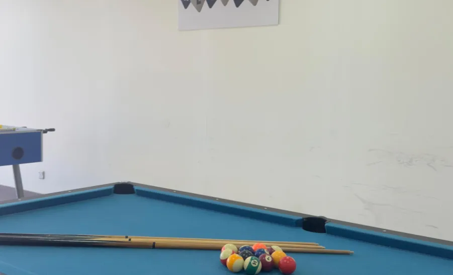 The Applied College has officially openes the Sports Club at its Remah branch - النادي الرياضي 