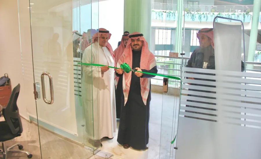 الكلية التطبيقية بالمجمعة تدشن المرحلة الثالثة من مبادرة برنامج تنمية القدرات البشرية -  دورة 