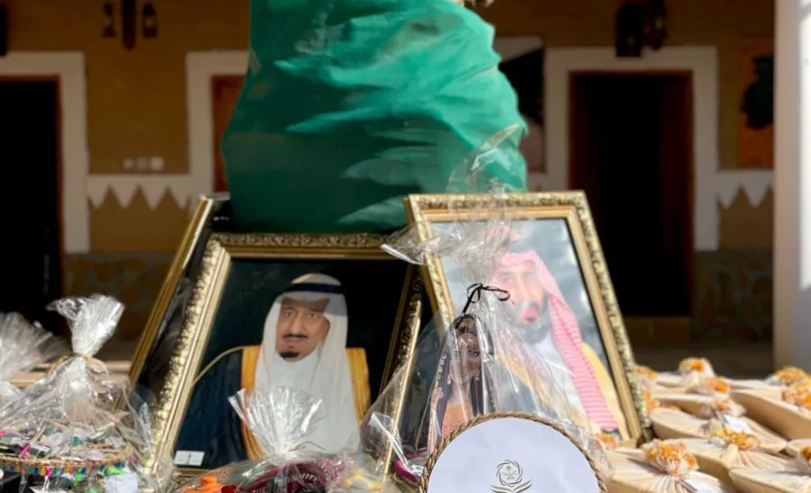 الكلية التطبيقية بفرع الزلفي تحتفي بيوم التأسيس -  الزلفي طالبات يوم التأسيس 