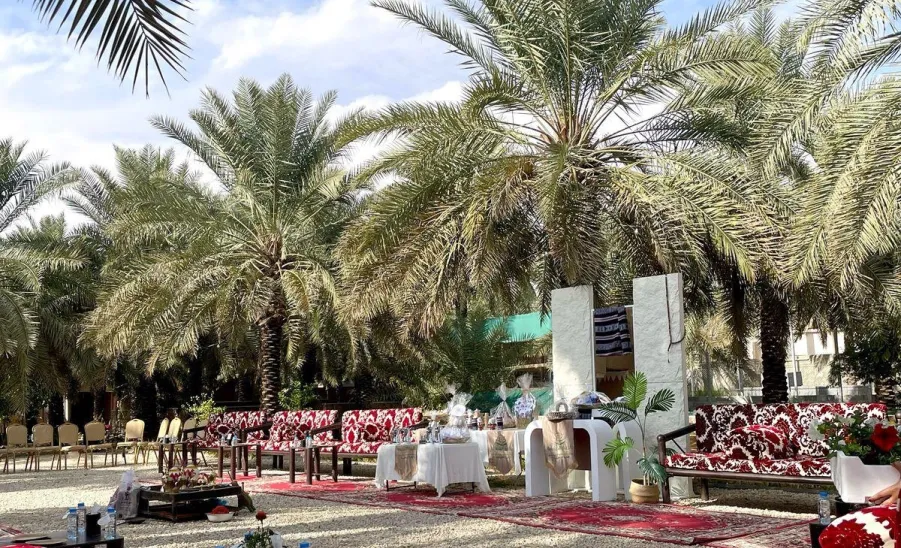 الكلية التطبيقية بفرع الزلفي تحتفي بيوم التأسيس -  الزلفي طالبات يوم التأسيس 