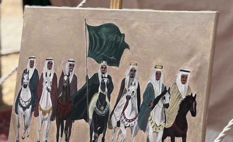 The Applied College celebrates the founding day - حفل يوم التأسيس طالبات رماح