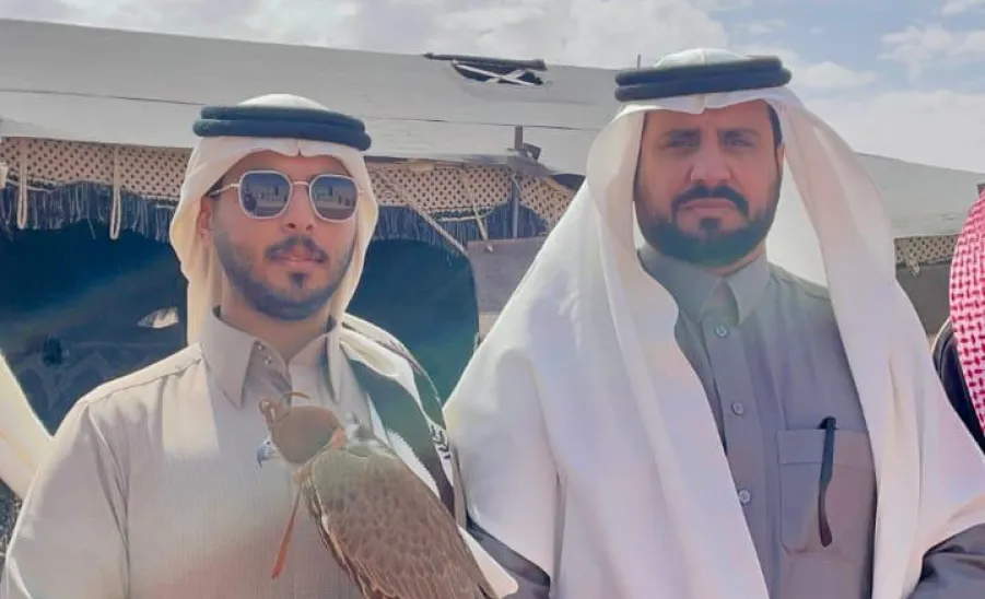 The Applied College celebrates the founding day -  طلاب رماح 