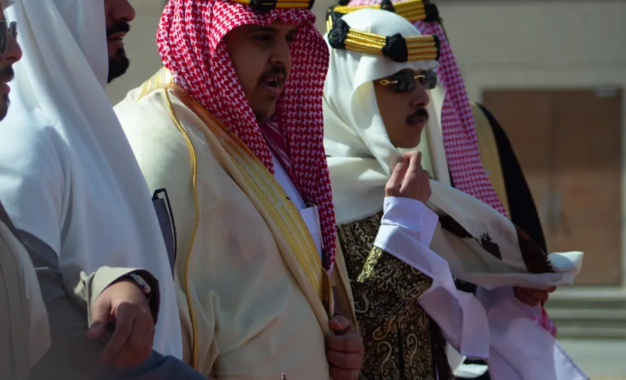 The Applied College celebrates the founding day -  طلاب رماح 
