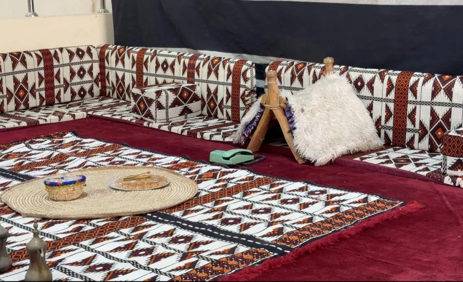 Applied College celebrates the founding day -  يوم التأسيس طالبات المجمعة 