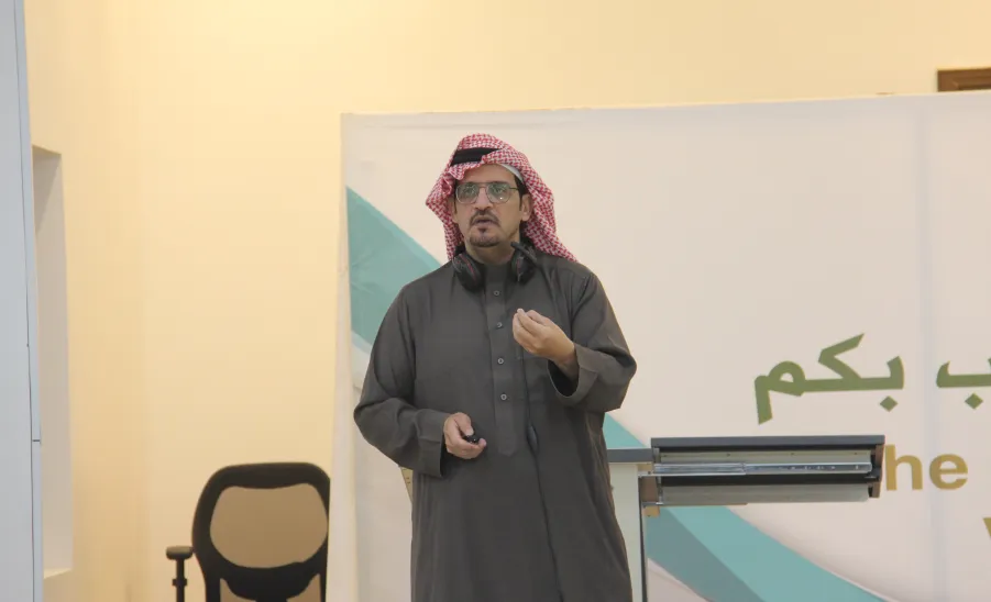 كلية التمريض تقيم ورشة عمل حول مدونة قواعد السلوك وأخلاقيات الوظيفة العامة بالتعاون مع الإدارة العامة للتطوير التنظيمي - كلية التمريض تقيم ورشة عمل حول مدونة قواعد السلوك وأخلاقيات الوظيفة العامة بالتعاون مع الإدارة العامة للتطوير التنظيمي
