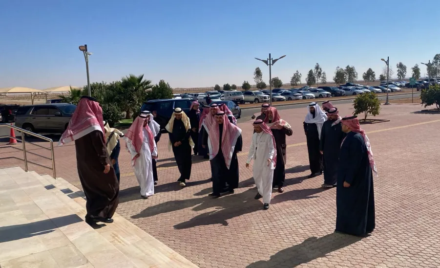 The University Security Administration participates in organizing a number of events in Rajab - 1