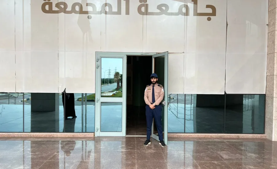 The University Security Administration participates in organizing a number of events in Rajab - 1