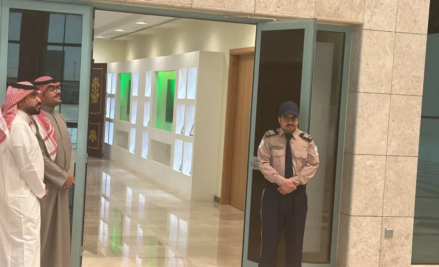 The University Security Administration participates in organizing a number of events in Rajab - 1