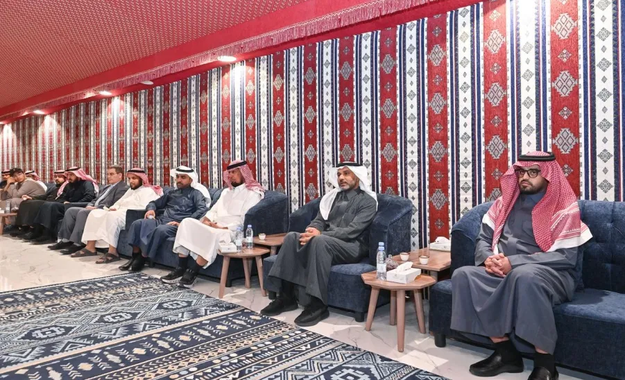 الجامعة تقيم الأمسية الفلكية - 3