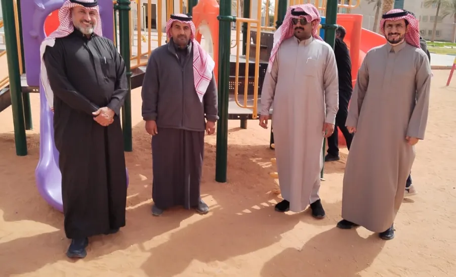 The General Administration of Housing holds a meeting with the General Administration of Projects, Operation and Maintenance -  1