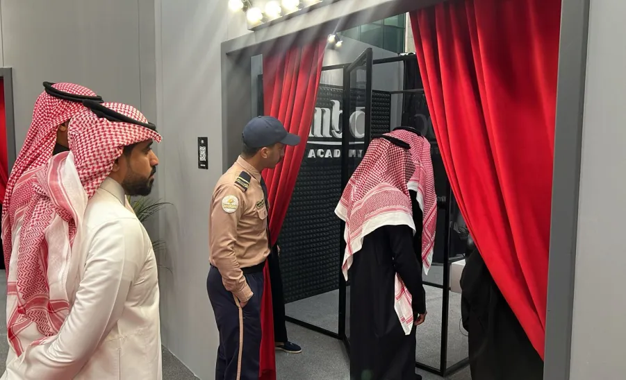 The University Security Administration participates in organizing a number of events in Rajab - 1