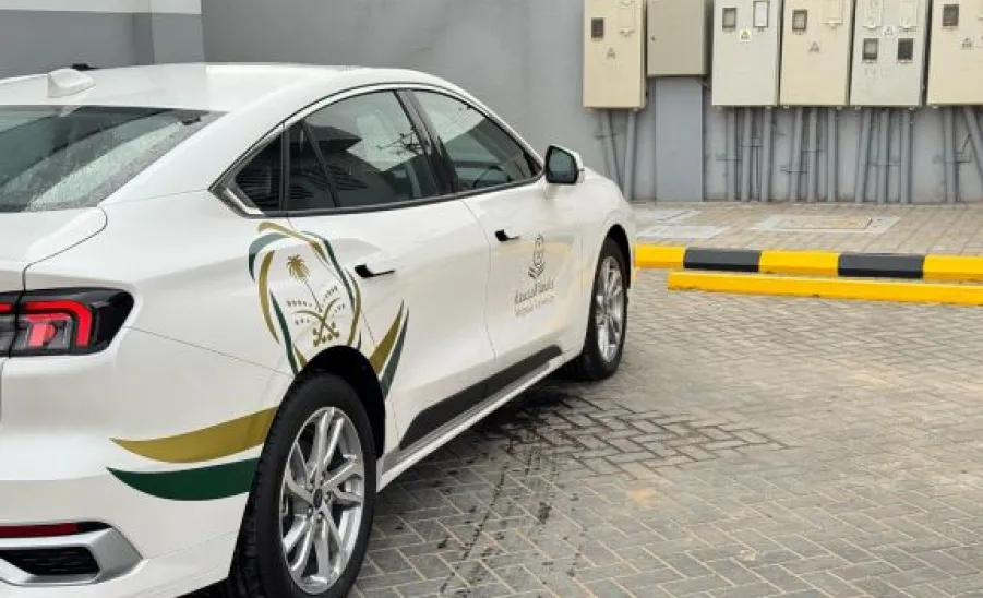 Automatic car wash service approved by the GAS - 1