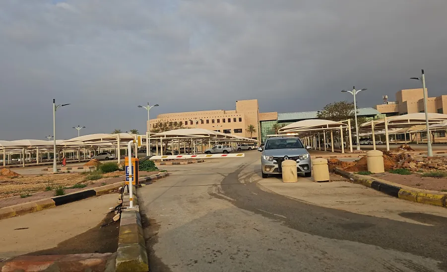 The General Administration of University Security participates in multiple events during Shabaan  - 1