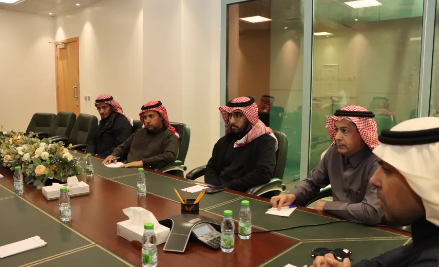 The Disposal Committee holds its first meeting -  .