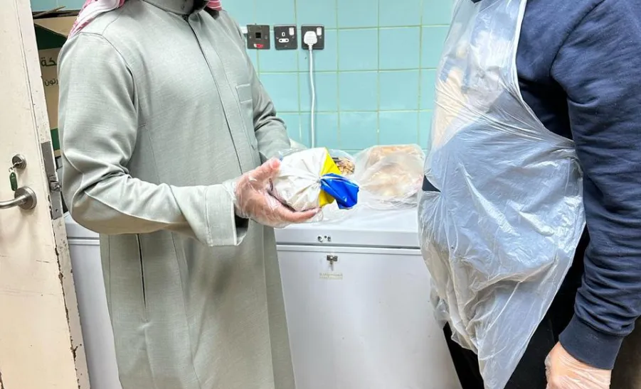 الوبائيات تنفذ مبادرة السلامة الغذائية في البيئة الجامعية - الوبائيات تنفذ مبادرة السلامة الغذائية في البيئة الجامعية