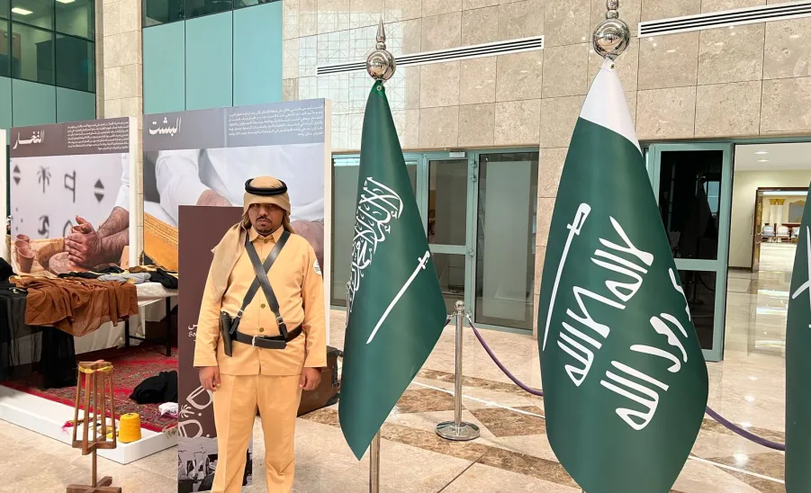 The General Administration of University Security participates in multiple events during Shabaan  - 1