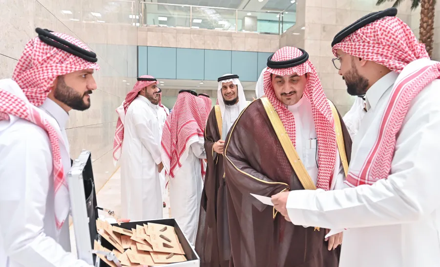MU CELEBRATES EID-ALIFTER  - حفل المعايدة السنوي
