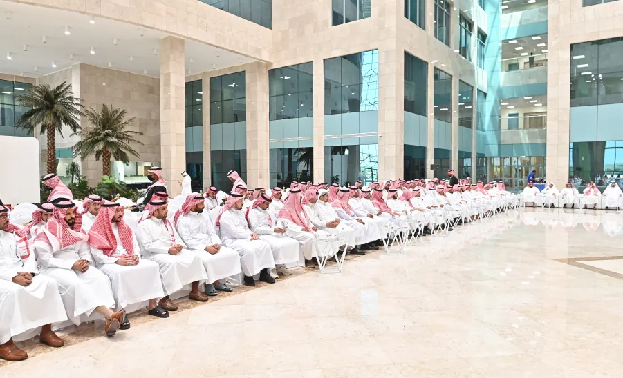 MU CELEBRATES EID-ALIFTER  - حفل المعايدة السنوي